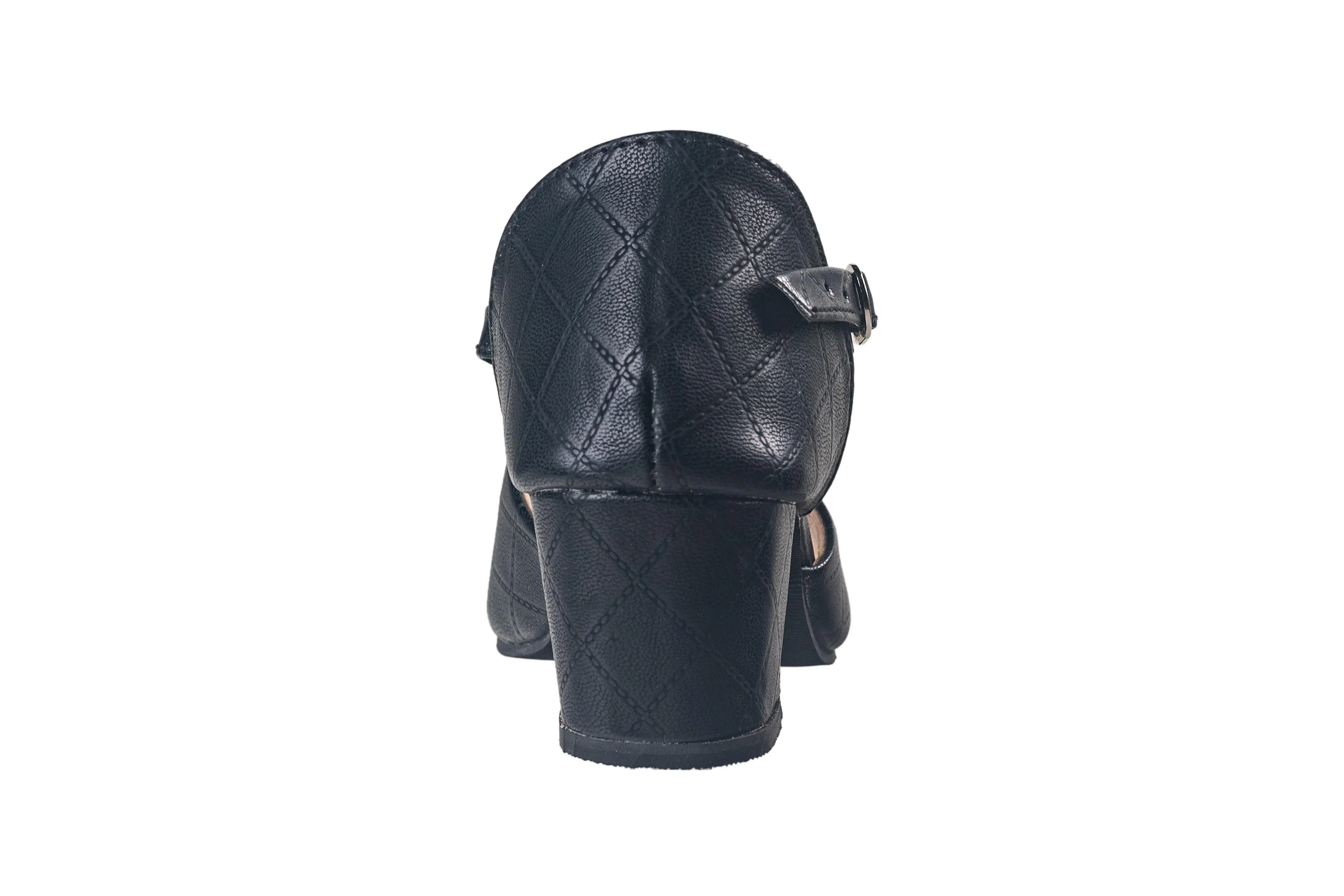 Trendz Ladies Black Sandal