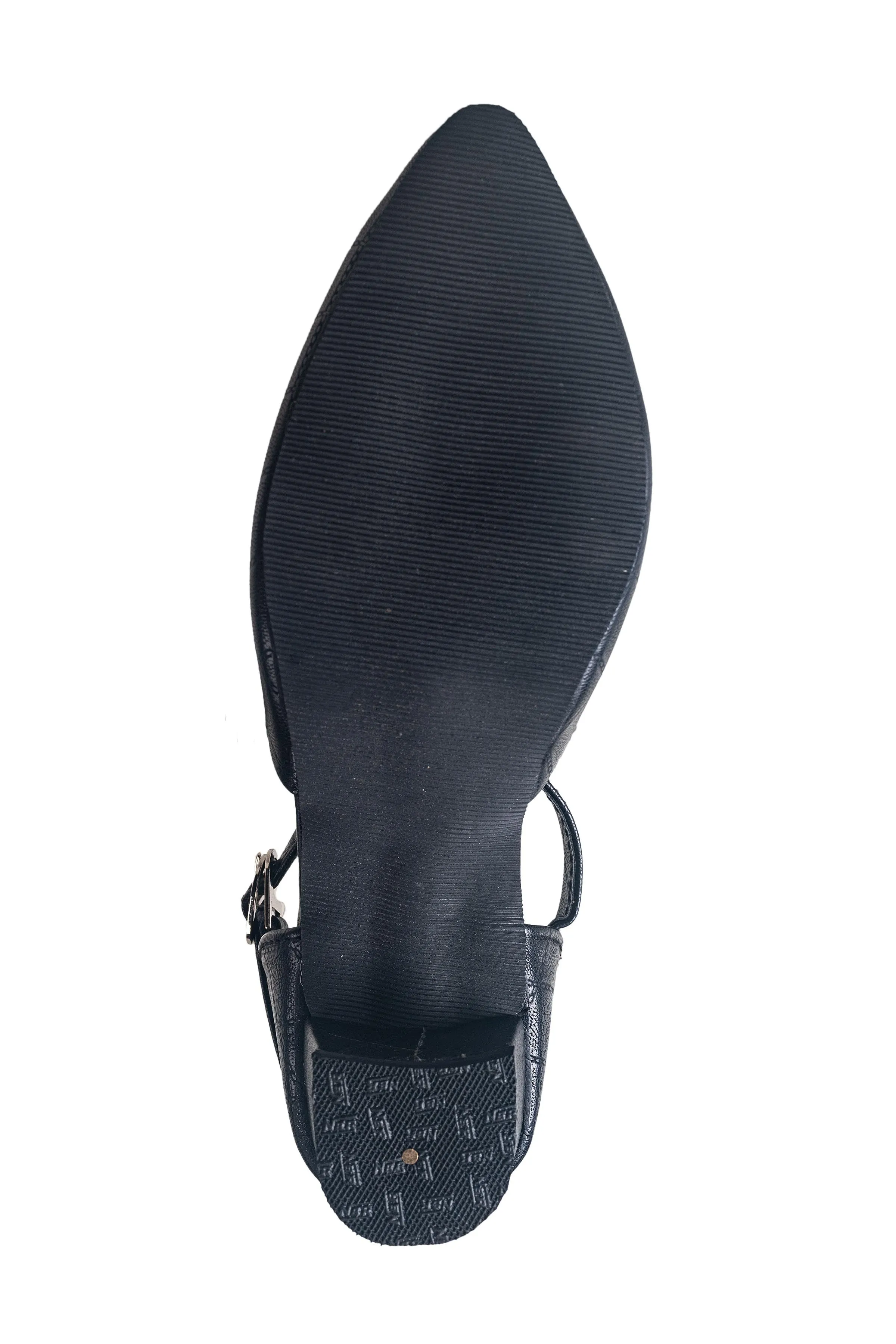 Trendz Ladies Black Sandal