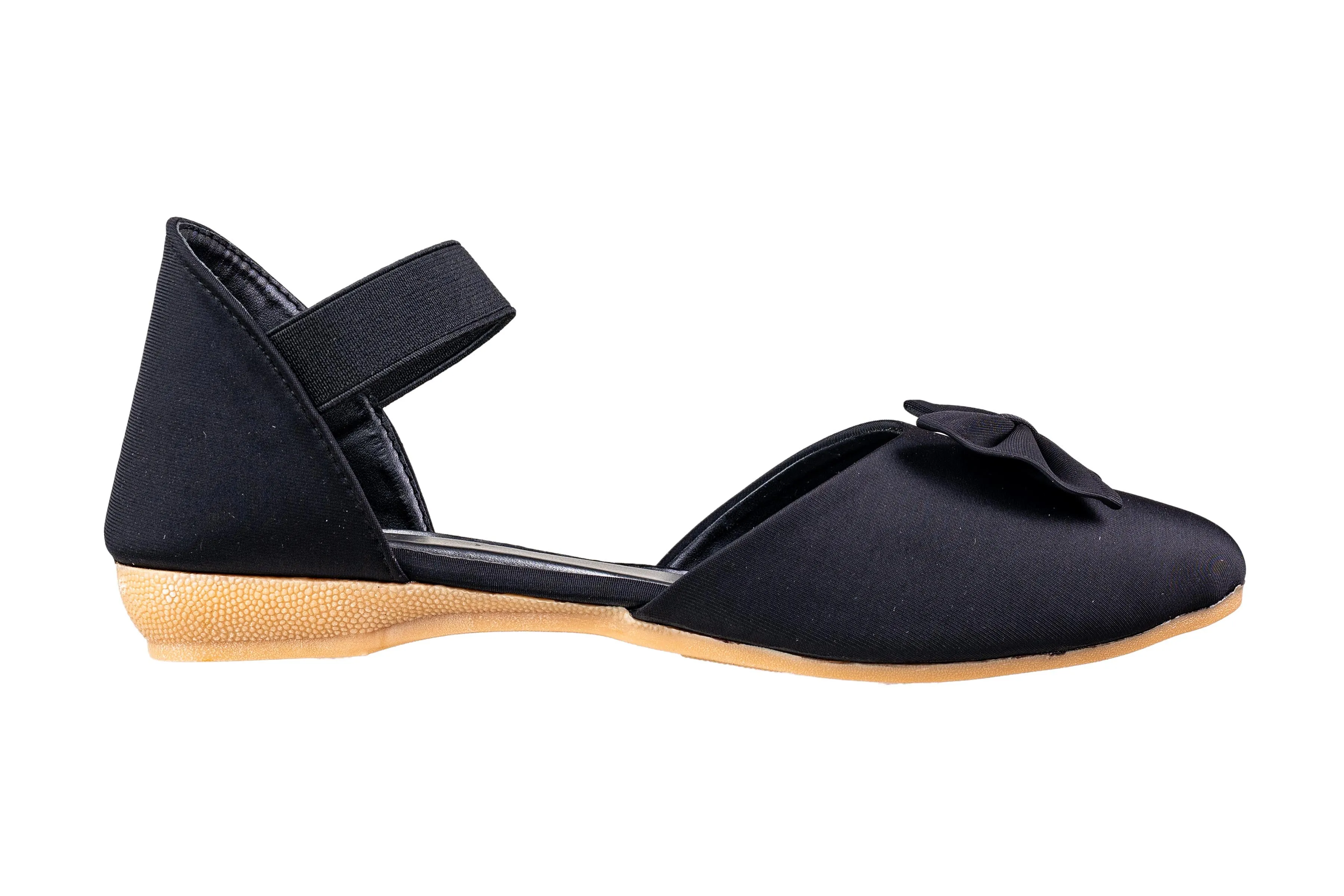Trendz Ladies Black Sandal