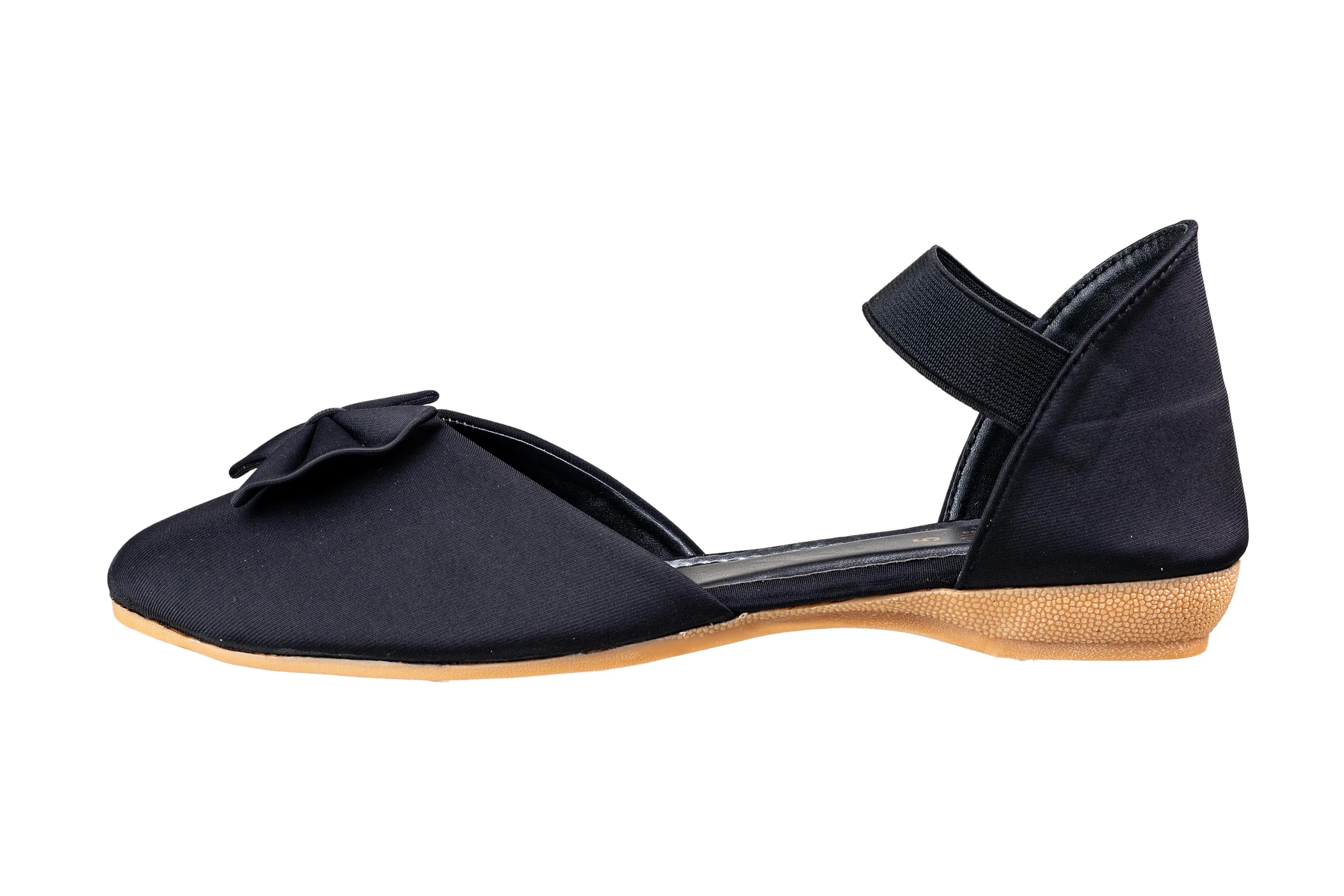 Trendz Ladies Black Sandal
