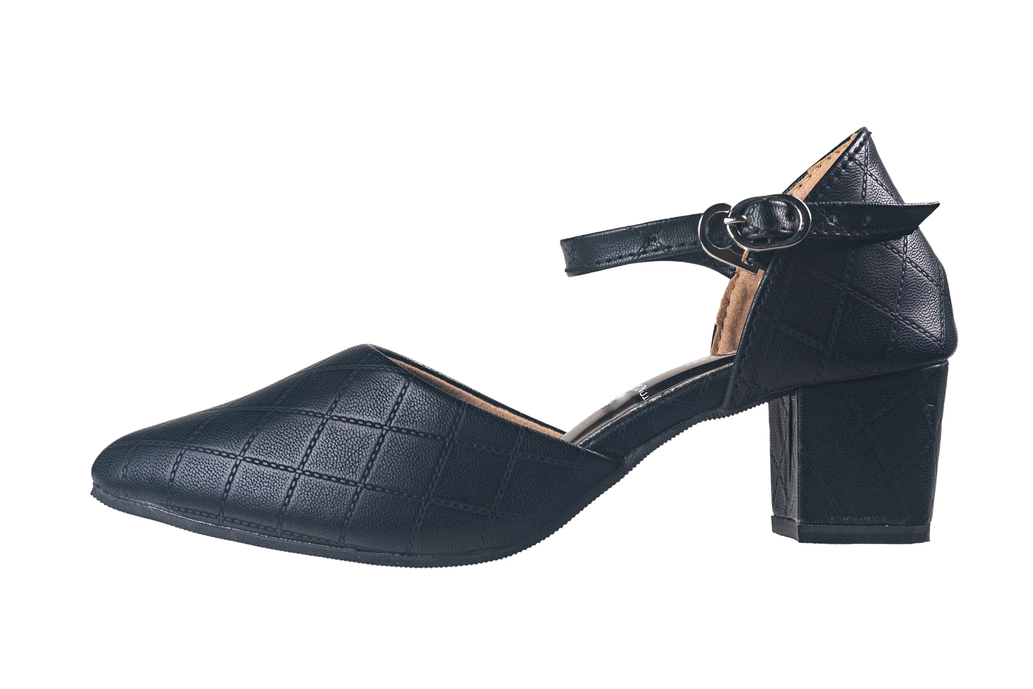 Trendz Ladies Black Sandal
