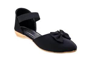 Trendz Ladies Black Sandal
