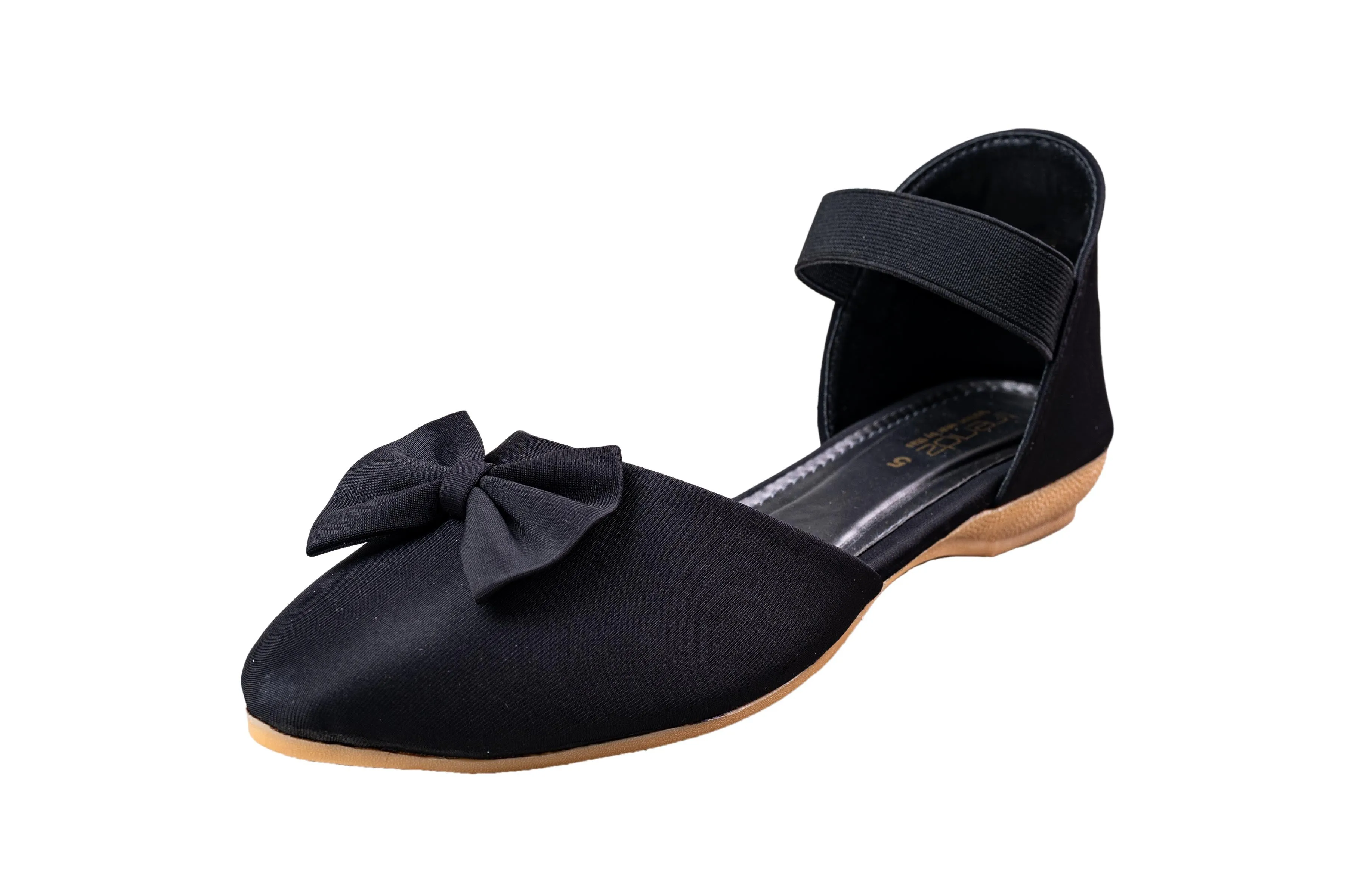 Trendz Ladies Black Sandal
