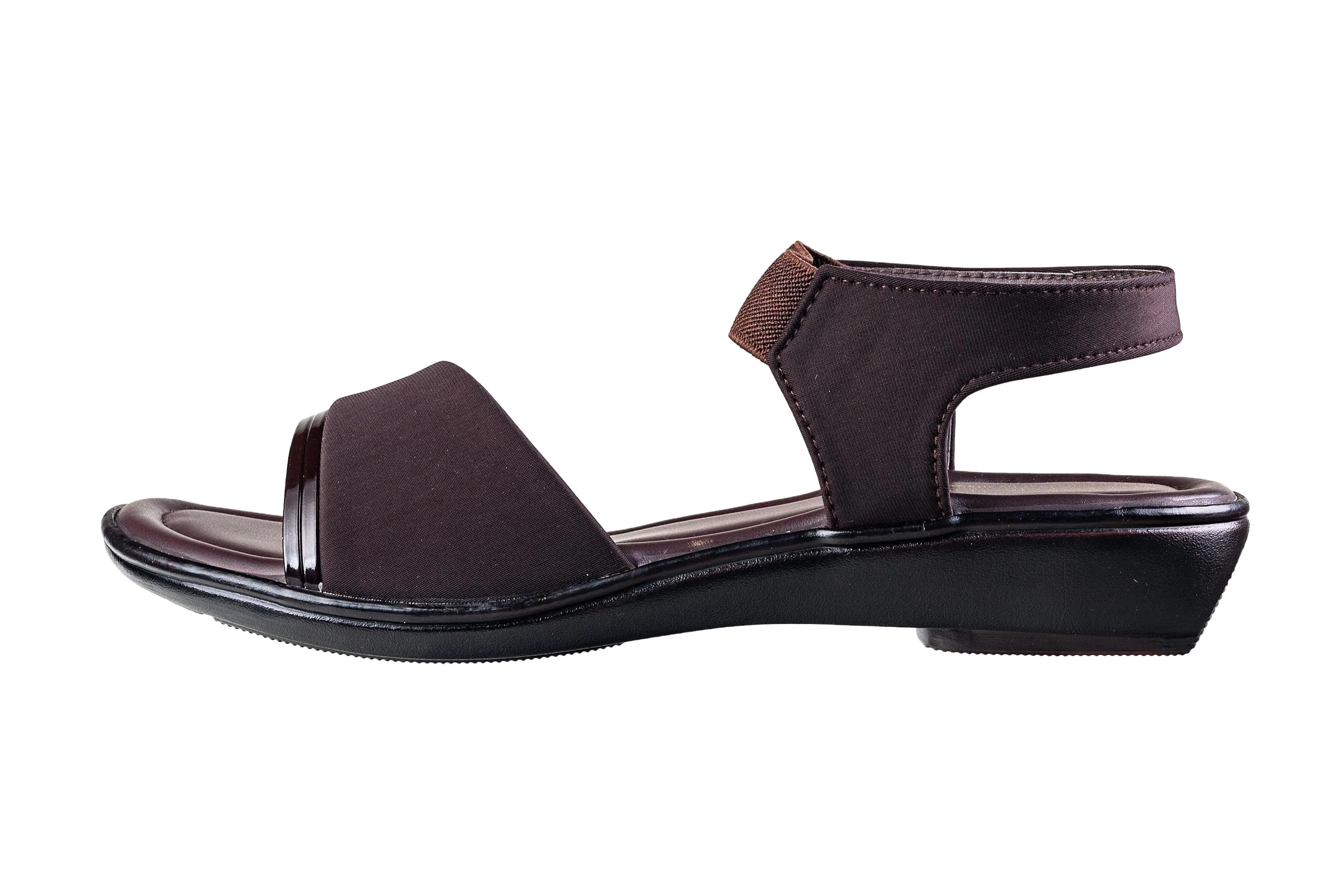 Trendz Ladies Brown Sandal