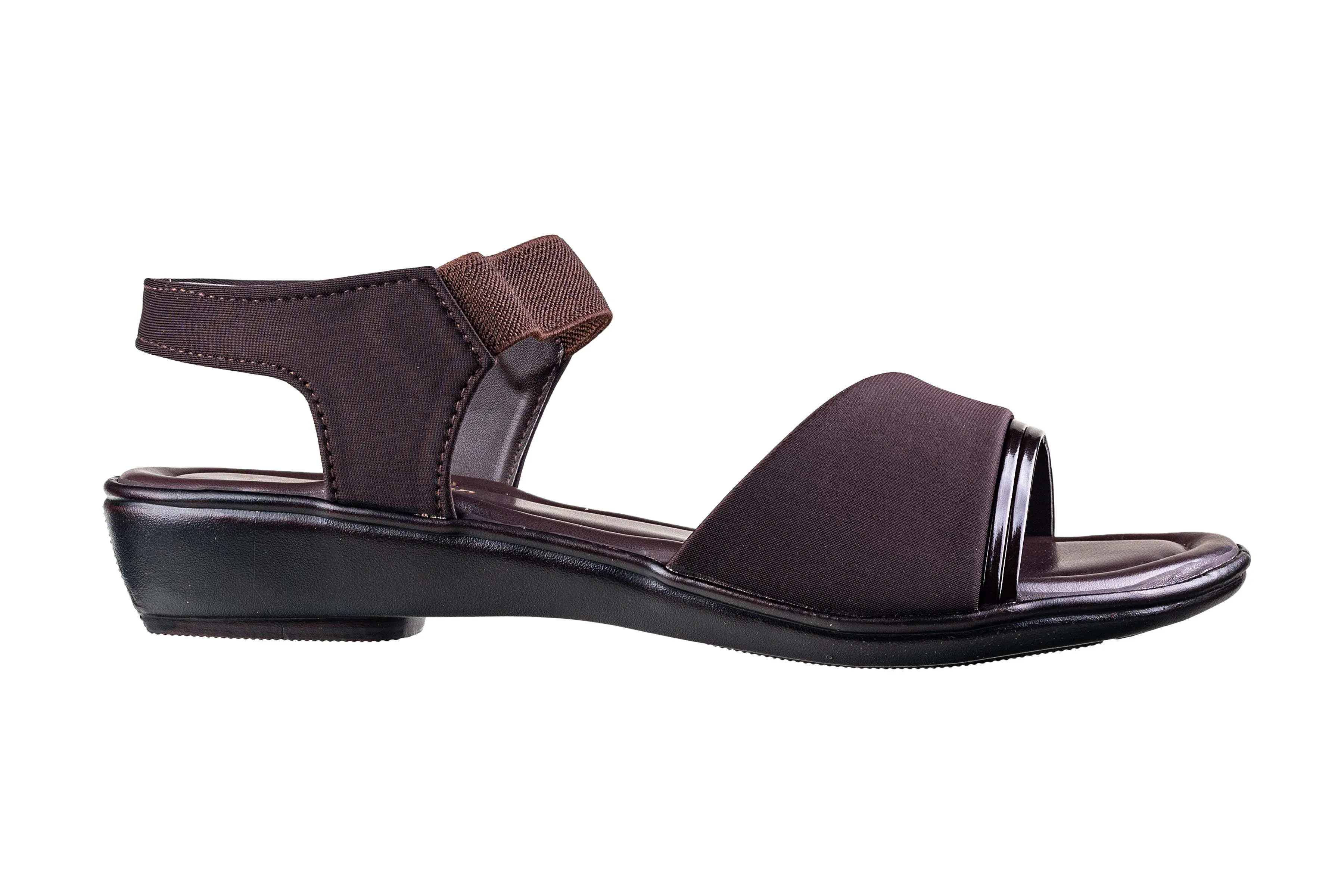Trendz Ladies Brown Sandal
