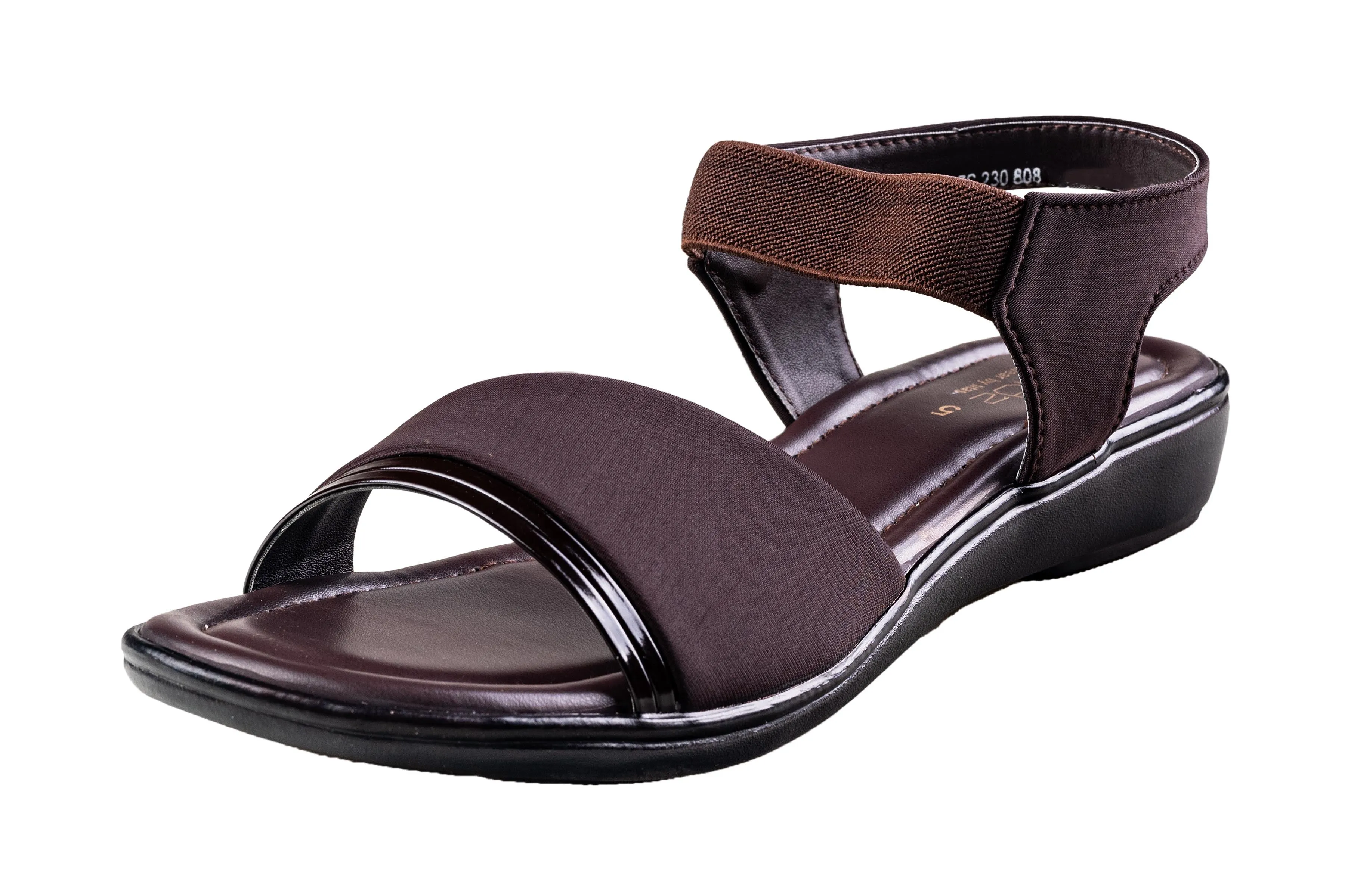 Trendz Ladies Brown Sandal