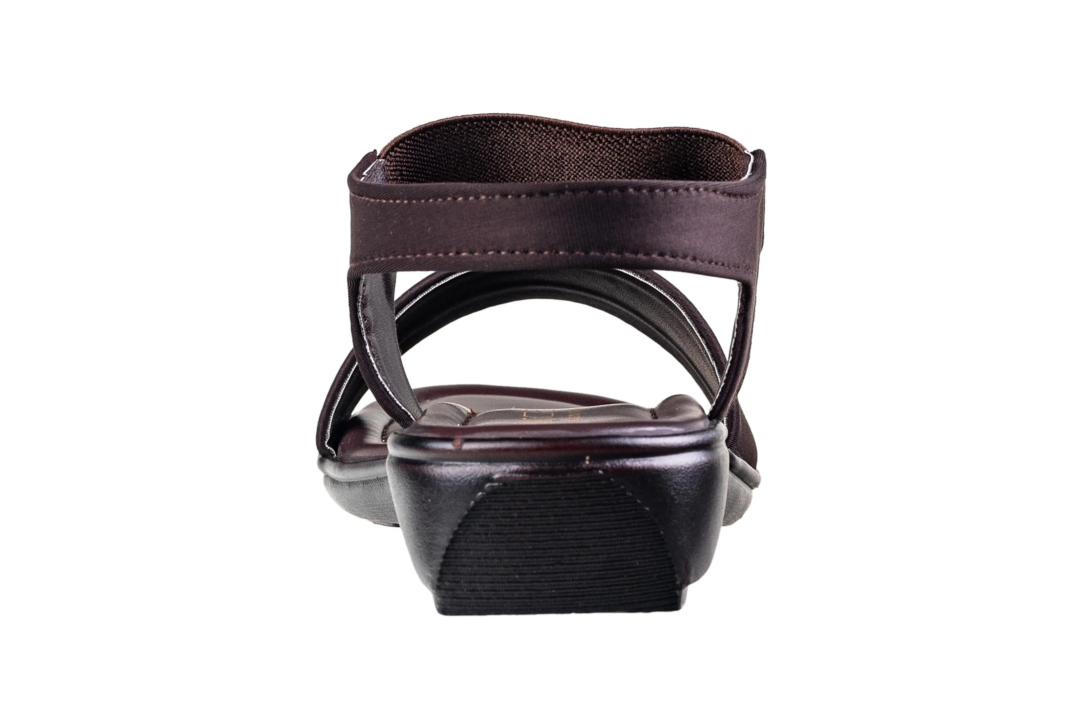 Trendz Ladies Brown Sandal