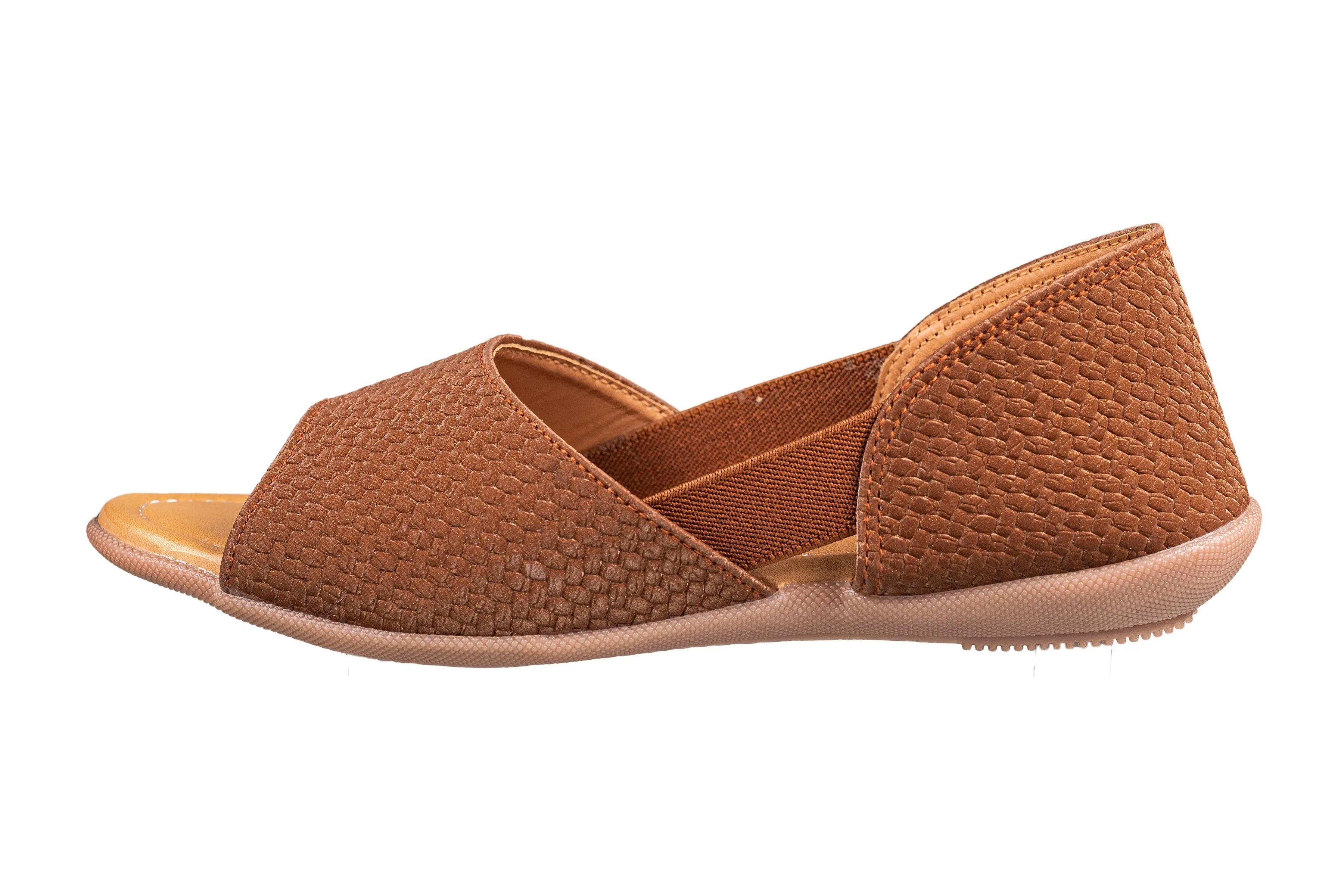 Trendz Ladies Coffee Sandal
