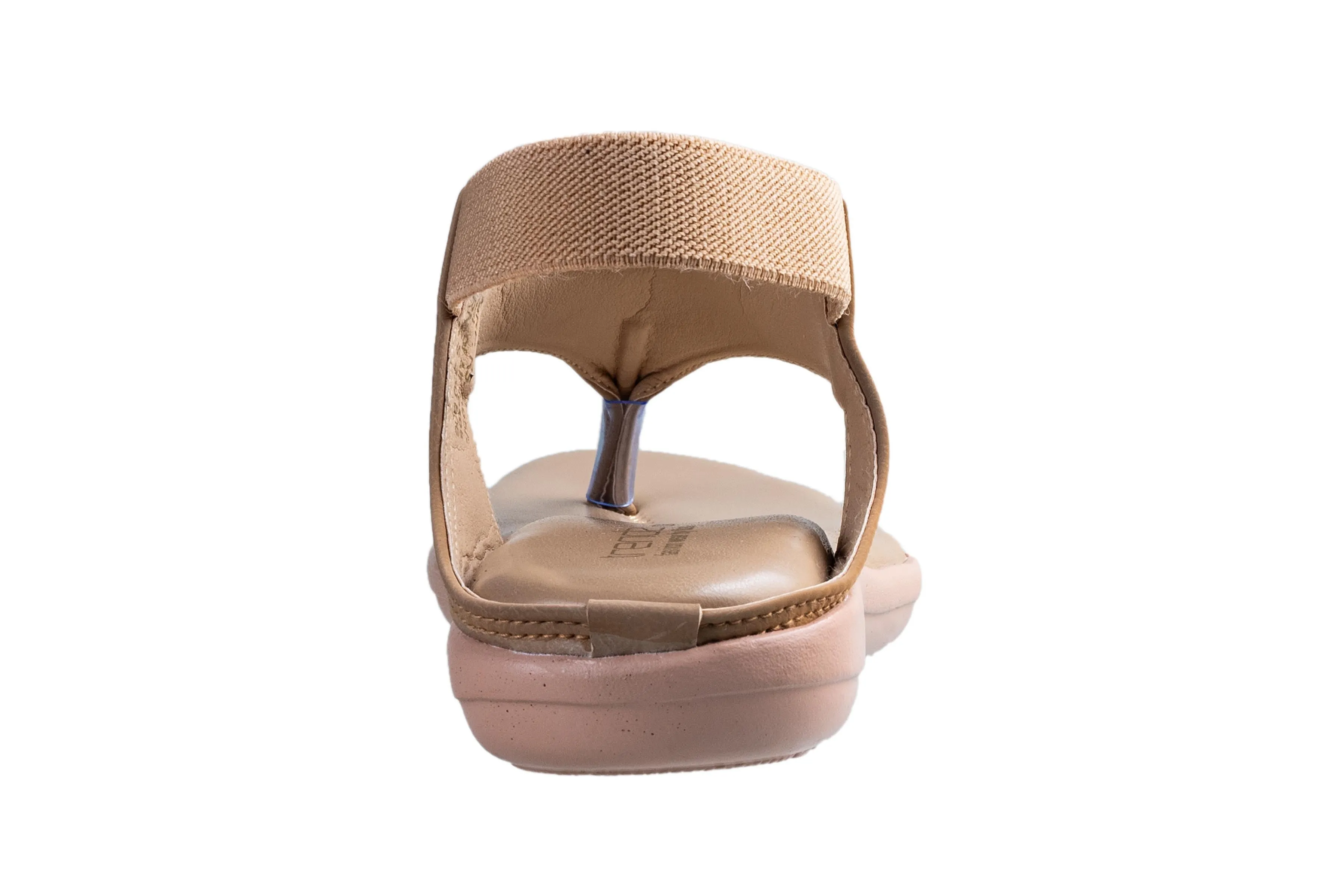 Trendz Ladies Tan Sandal