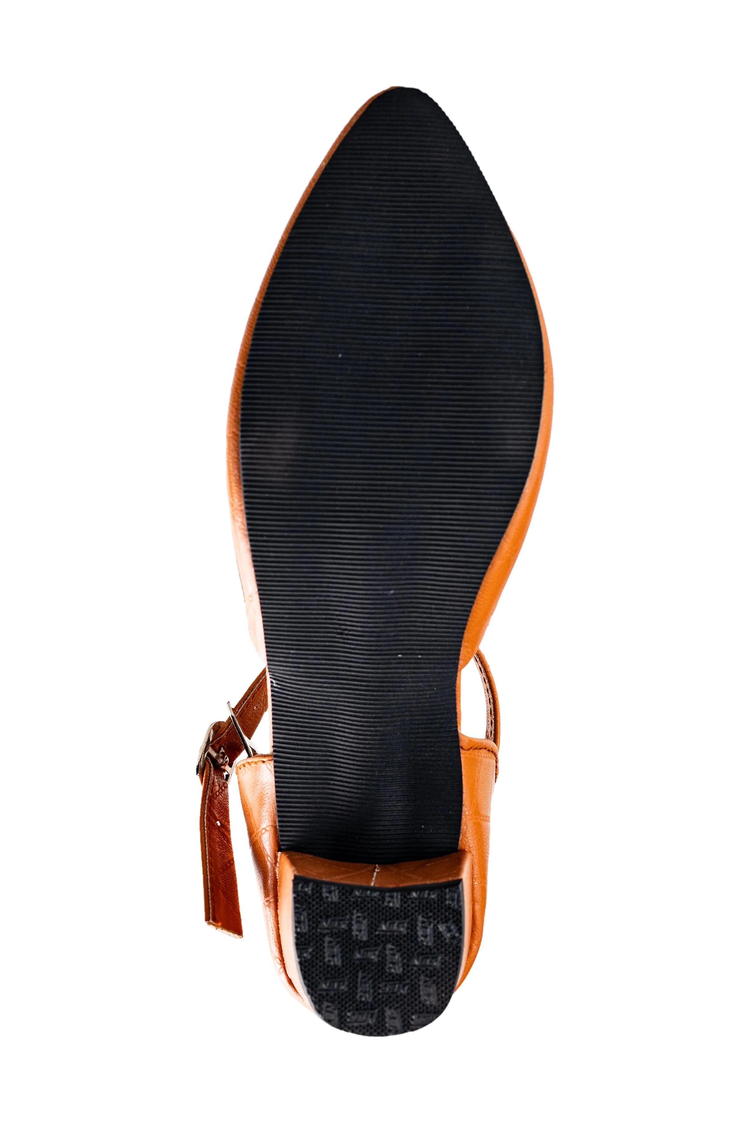 Trendz Ladies Tan Sandal