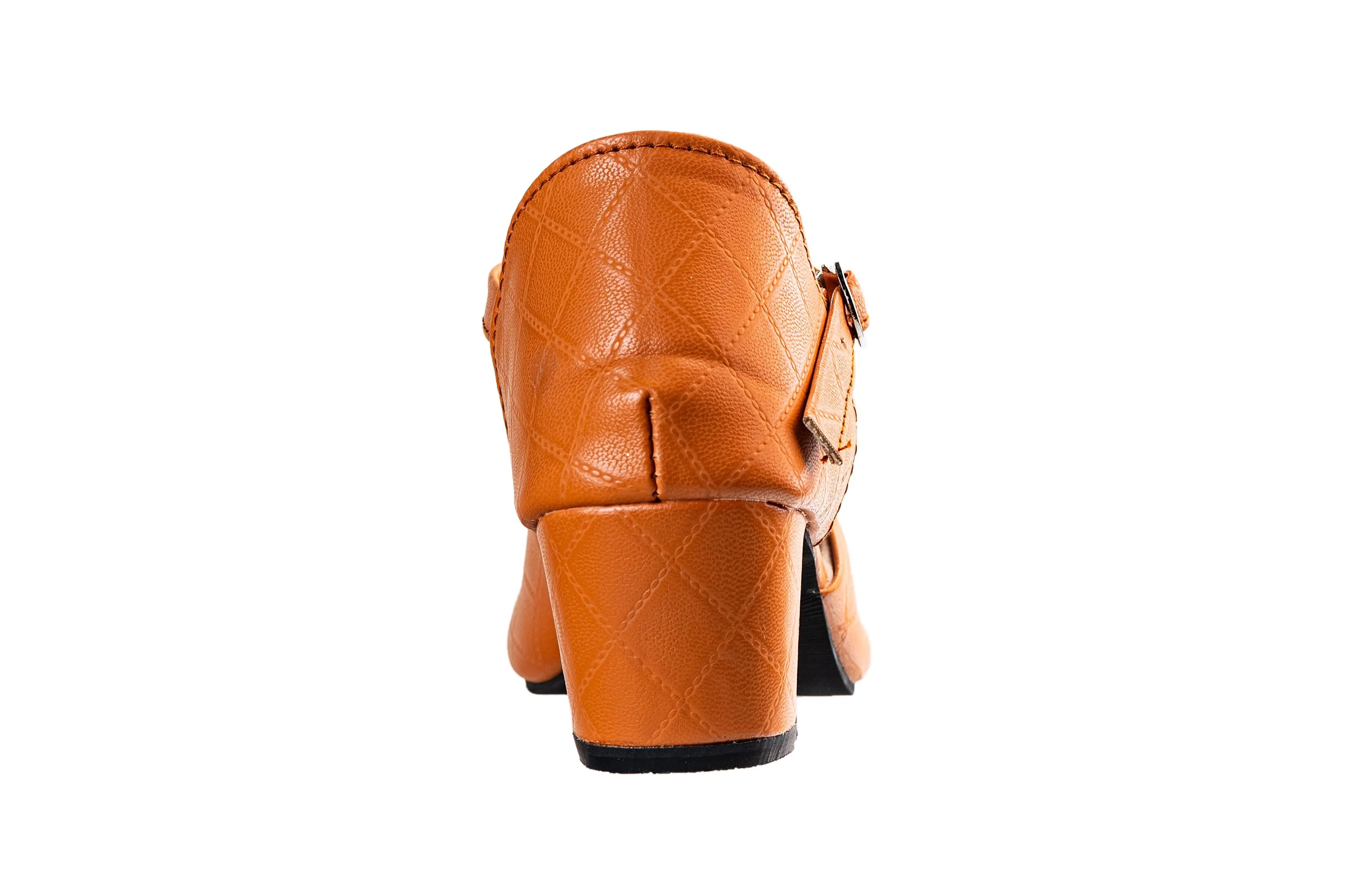 Trendz Ladies Tan Sandal
