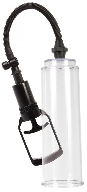 Triple Play Pleasure Pump Pro