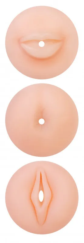 Triple Play Pleasure Pump Pro