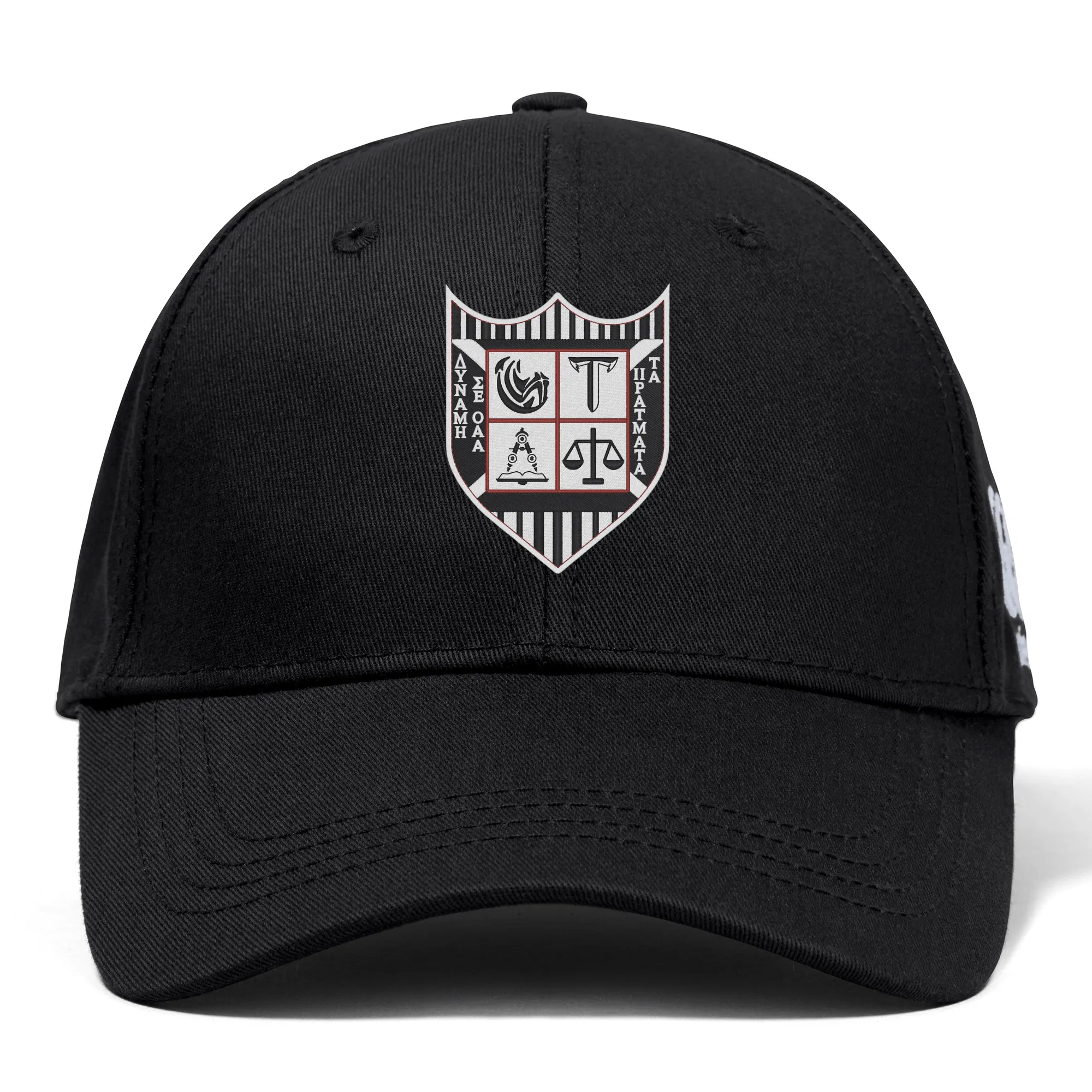 Troy University Rugby Flexfit Drill Cap by Canterbury