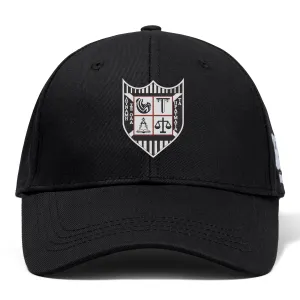 Troy University Rugby Flexfit Drill Cap by Canterbury