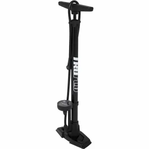 Truflo Easitrax 4 Track Pump Black
