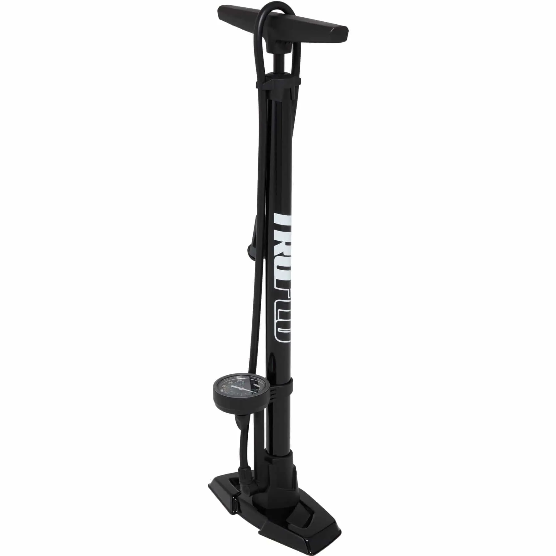 Truflo Easitrax 4 Track Pump Black