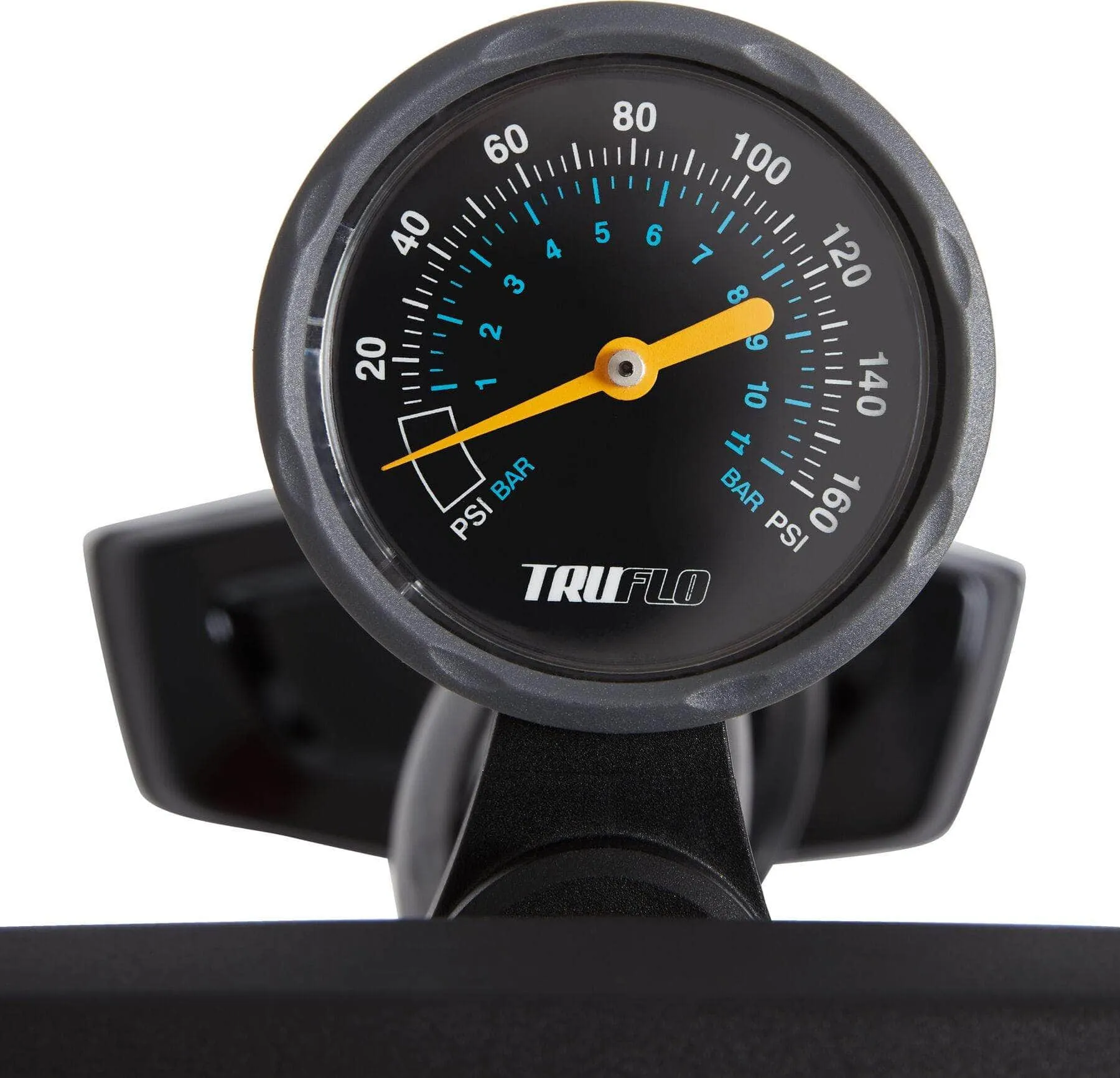 Truflo Maxtrax 4 Track Pump Grey