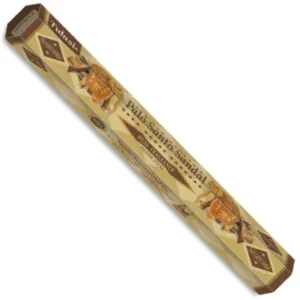 Tulasi - Hex - Palo Santo Sandal Incense Sticks