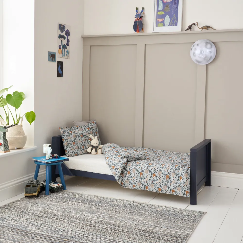 Tutti Bambini Tivoli Cot Bed – Navy