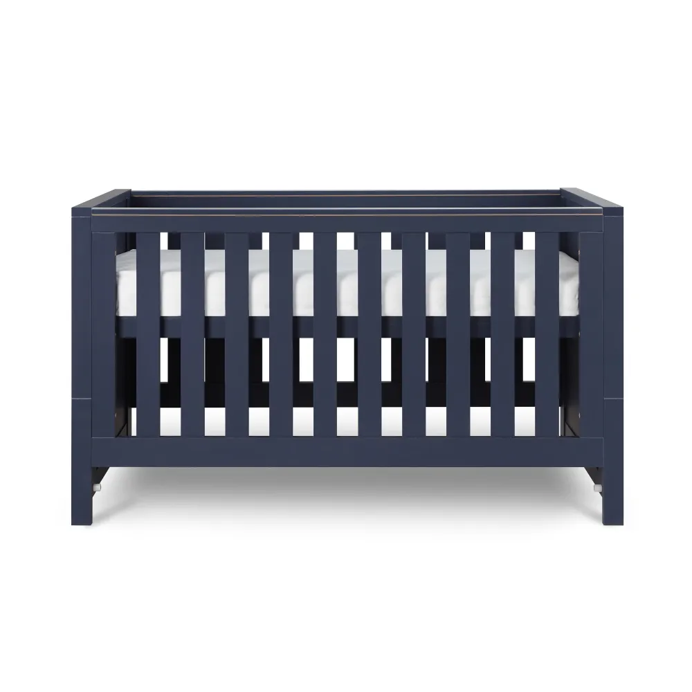 Tutti Bambini Tivoli Cot Bed – Navy