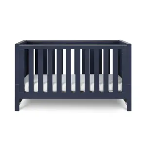 Tutti Bambini Tivoli Cot Bed – Navy