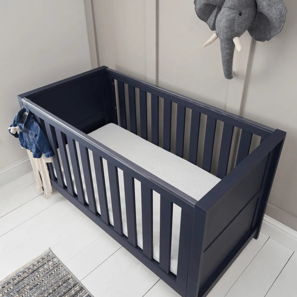 Tutti Bambini Tivoli Cot Bed – Navy