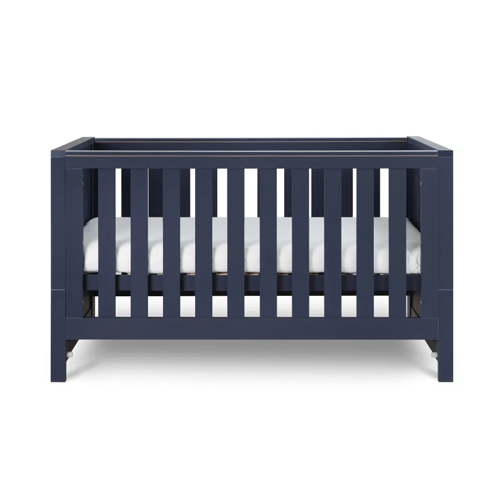 Tutti Bambini Tivoli Cot Bed – Navy