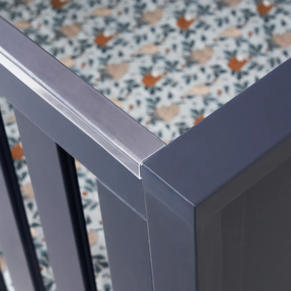 Tutti Bambini Tivoli Cot Bed – Navy