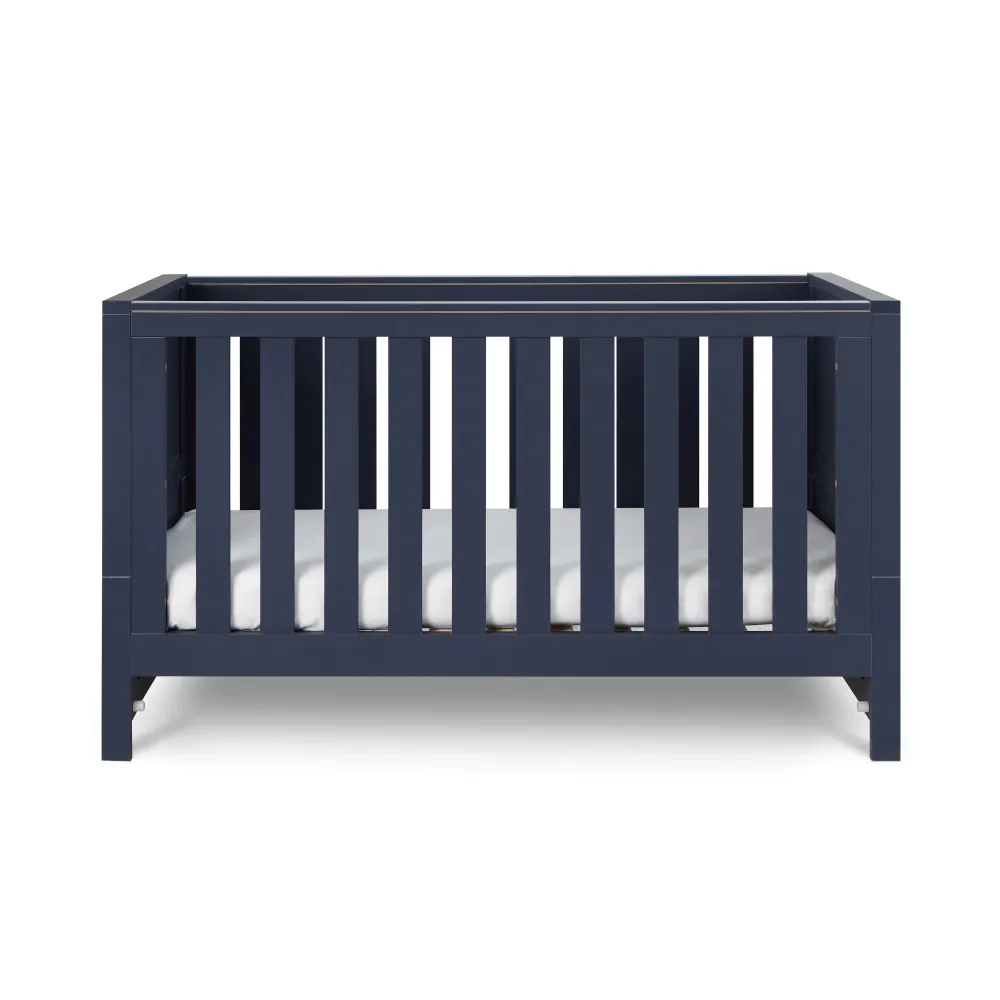 Tutti Bambini Tivoli Cot Bed – Navy