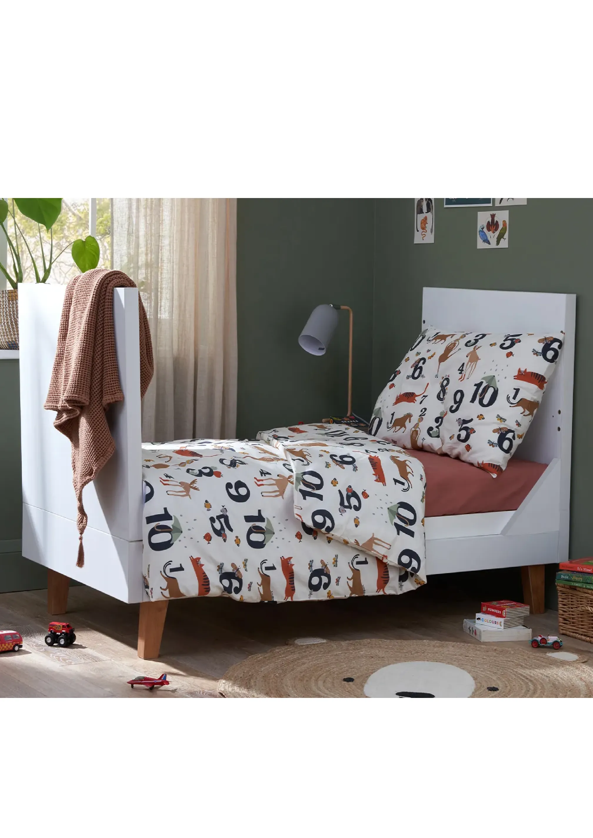 Tutti Bamnini Como 3 Piece Room Set