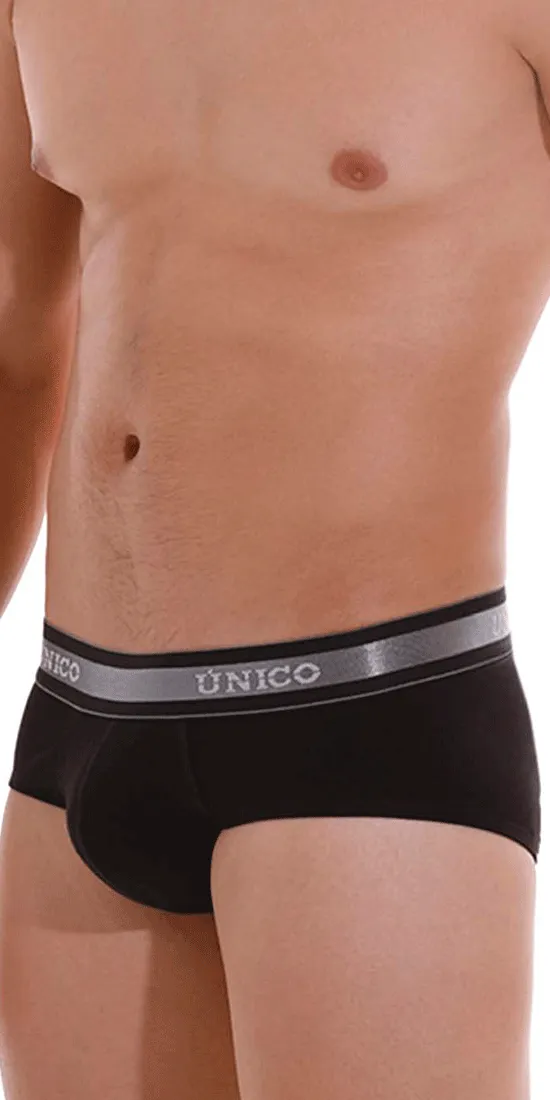 Unico 22120201114 Nebuloso M22 Briefs 99-black