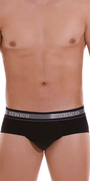 Unico 22120201114 Nebuloso M22 Briefs 99-black