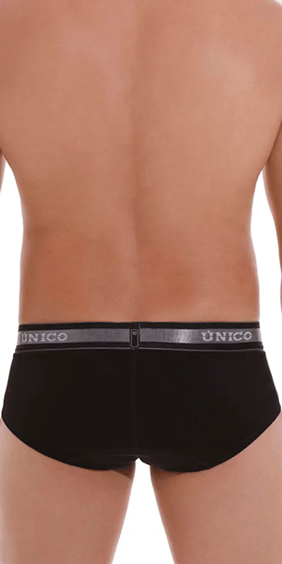 Unico 22120201114 Nebuloso M22 Briefs 99-black