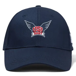 University of Southern Indiana Flexfit Drill Cap by Canterbury