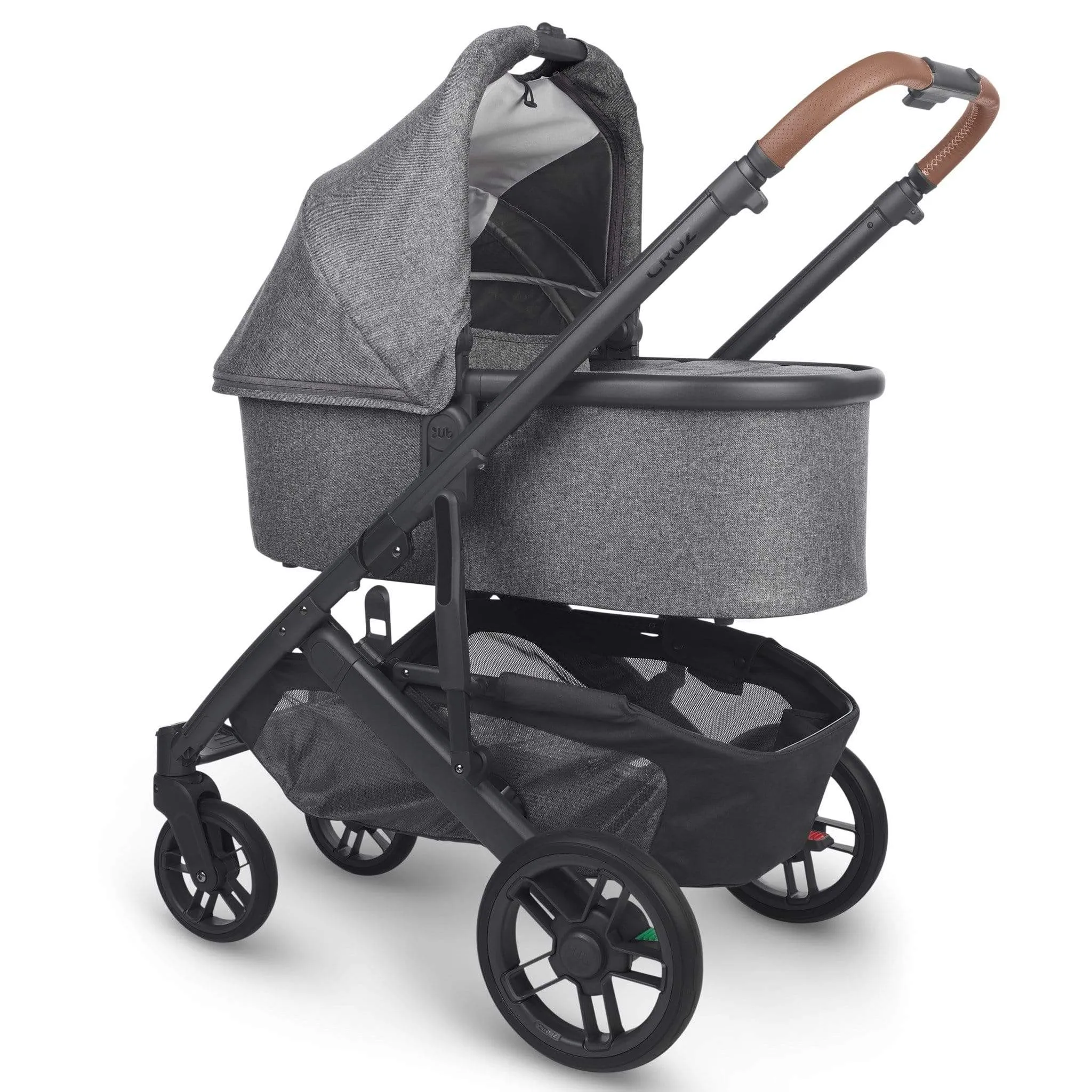 Uppababy Cruz V2 Mesa & Base Travel System Greyson