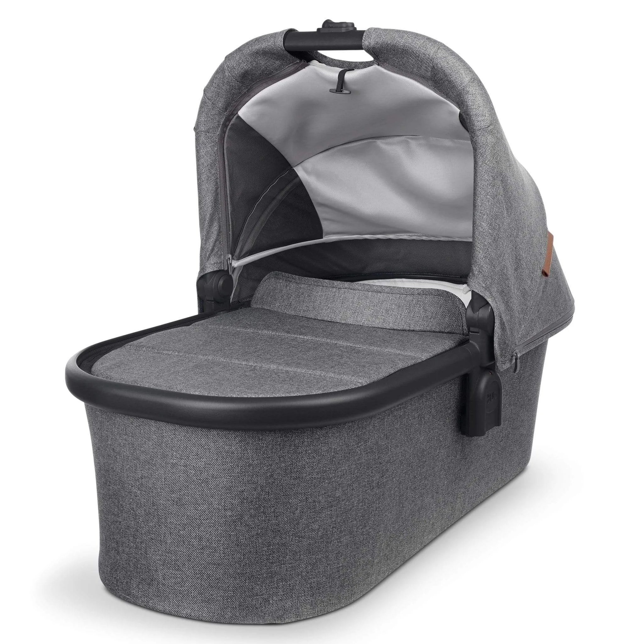 Uppababy Cruz V2 Mesa & Base Travel System Greyson