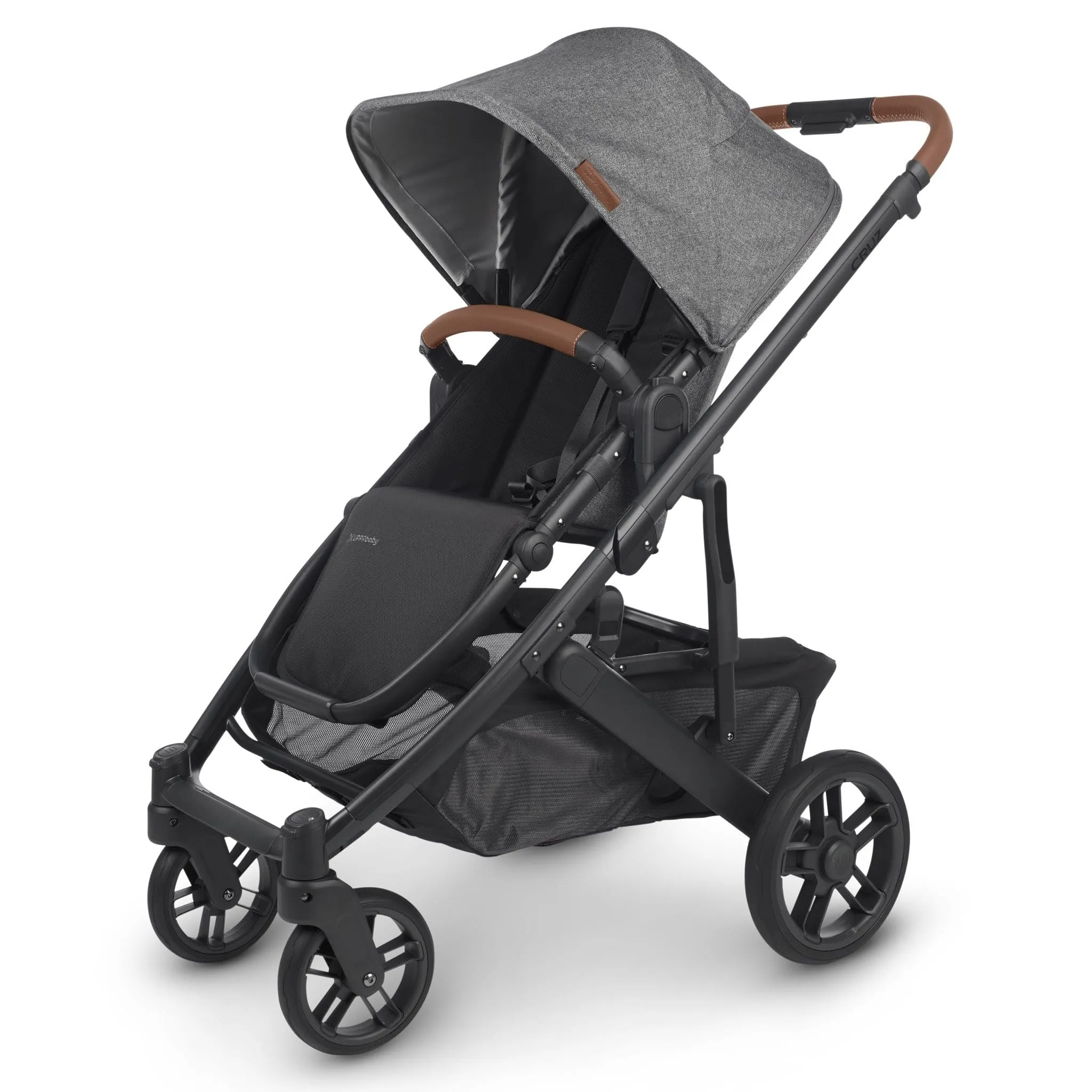 Uppababy Cruz V2 Mesa & Base Travel System Greyson