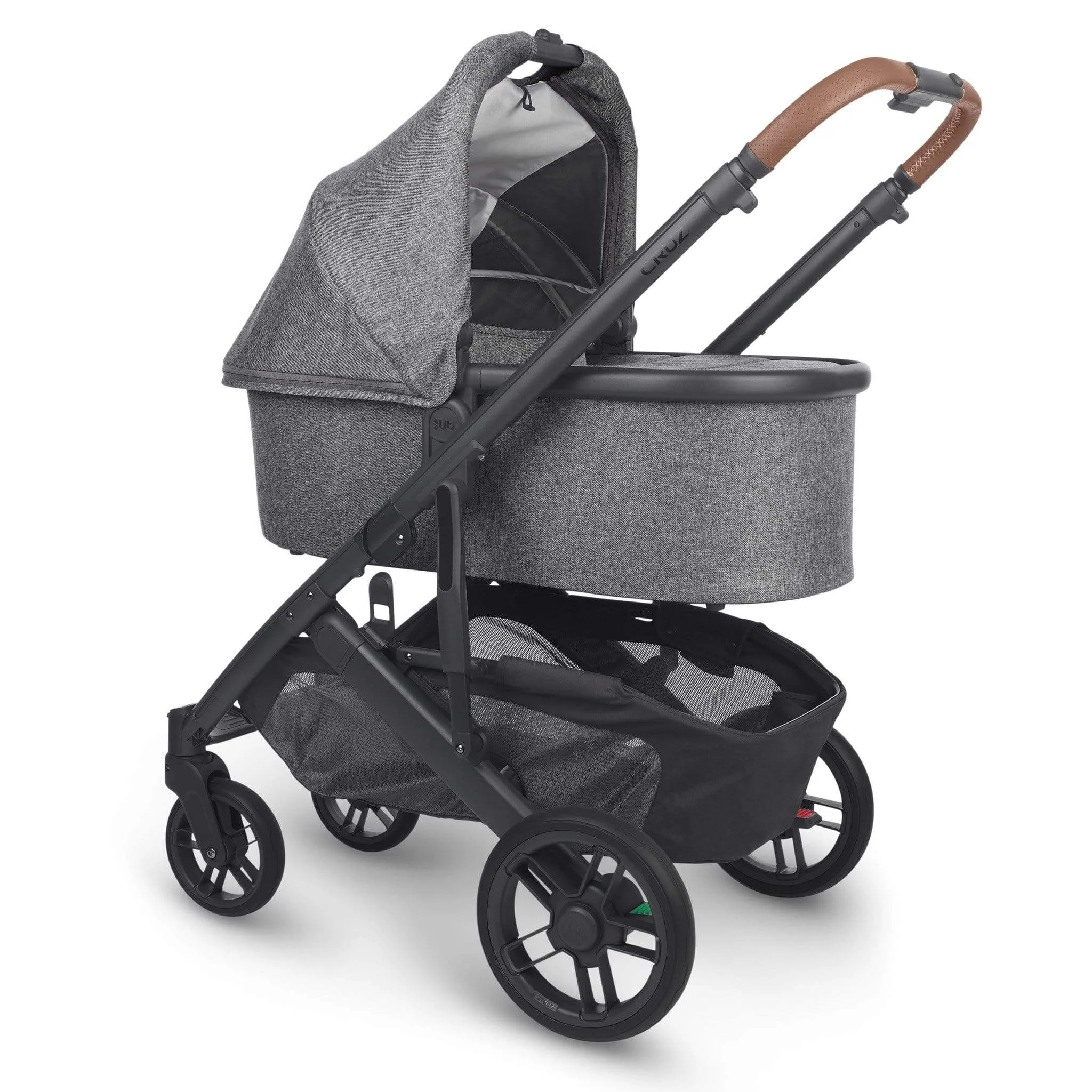 Uppababy Cruz V2 Mesa & Base Travel System Greyson