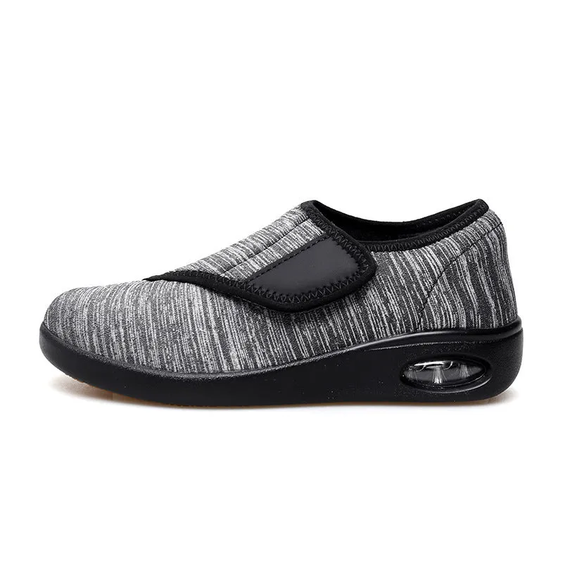 Velcro Fashion Trendy Sports Women's Casual Pumps