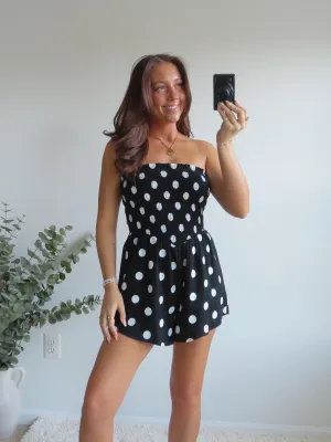 Vintage Flirt Romper