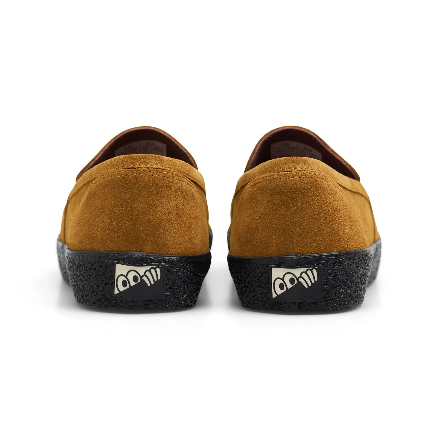 VM005 Loafer Golden Brown Black