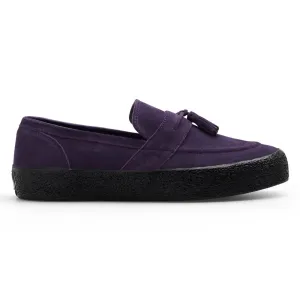 VM005 Loafer Loganberry Black