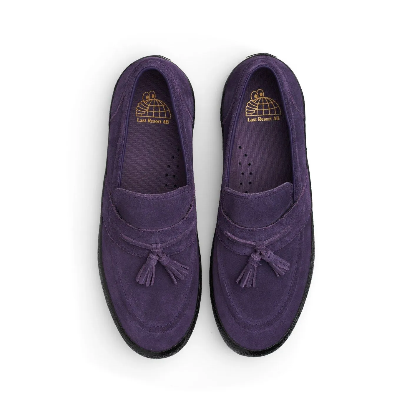 VM005 Loafer Loganberry Black