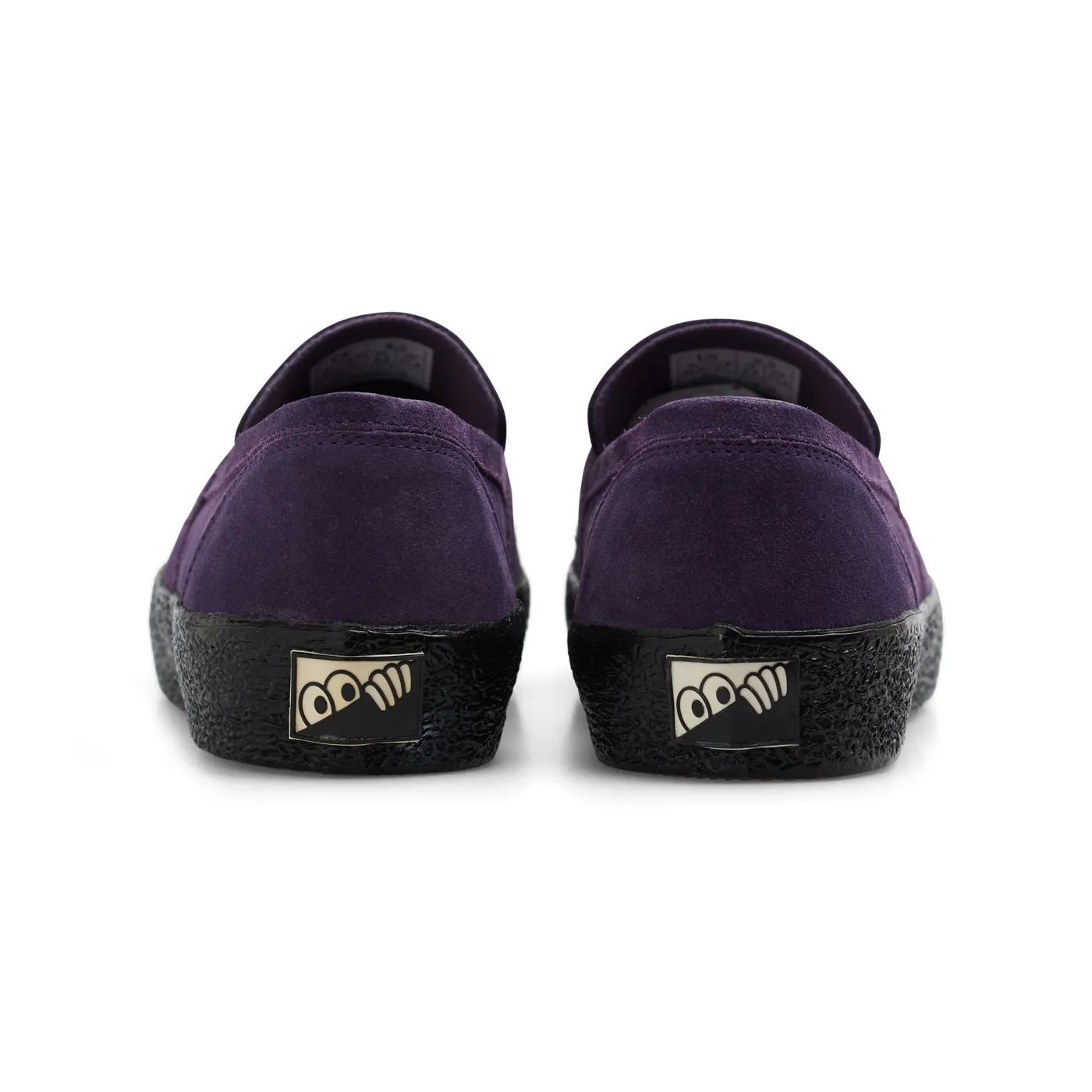 VM005 Loafer Loganberry Black