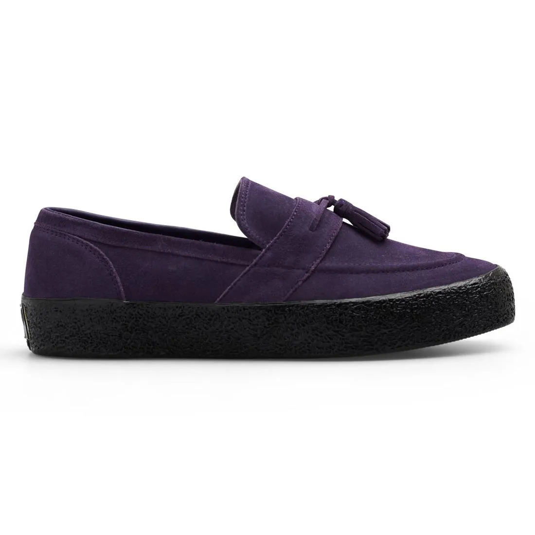 VM005 Loafer Loganberry Black