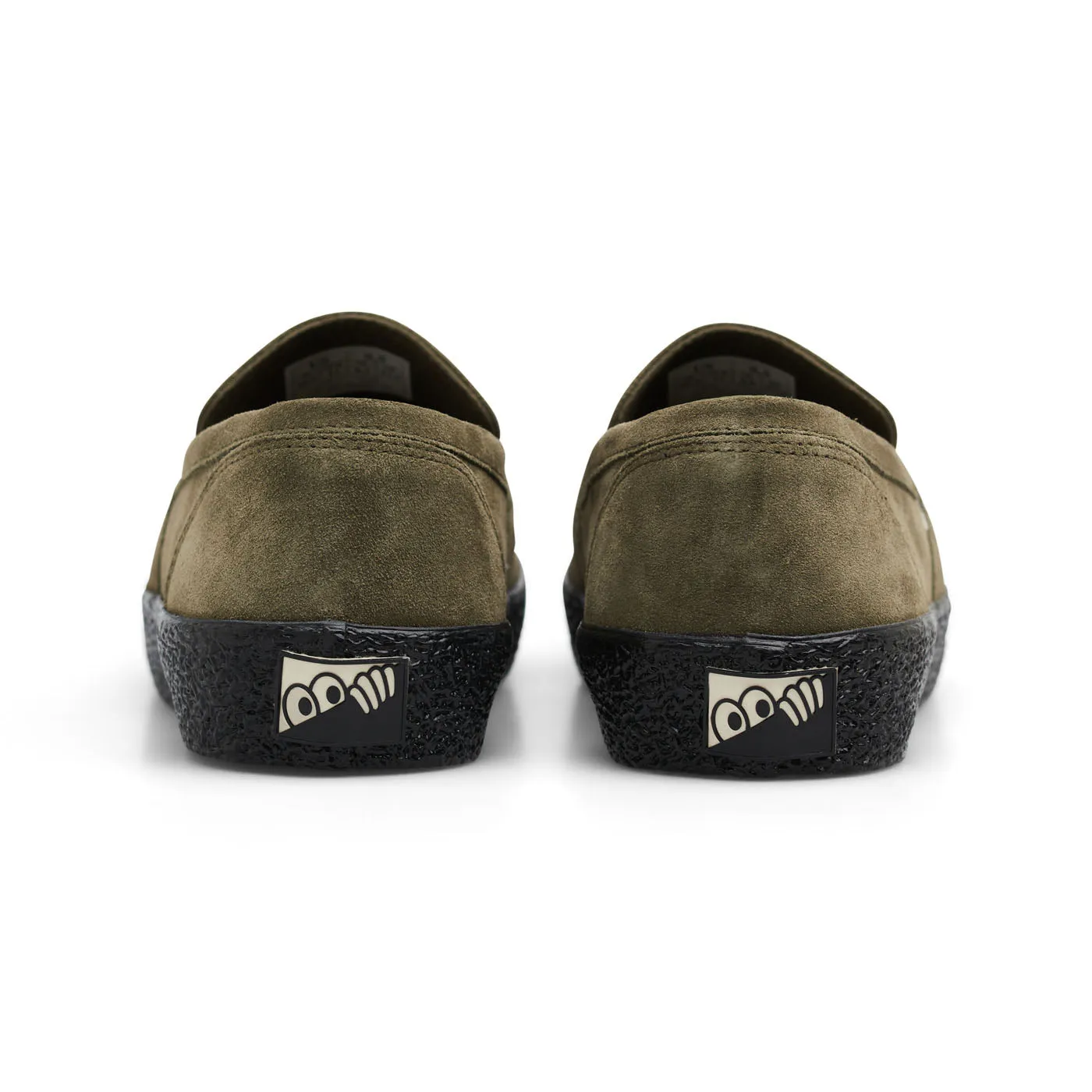 VM005 Loafer New Olive Black