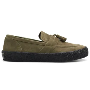 VM005 Loafer New Olive Black