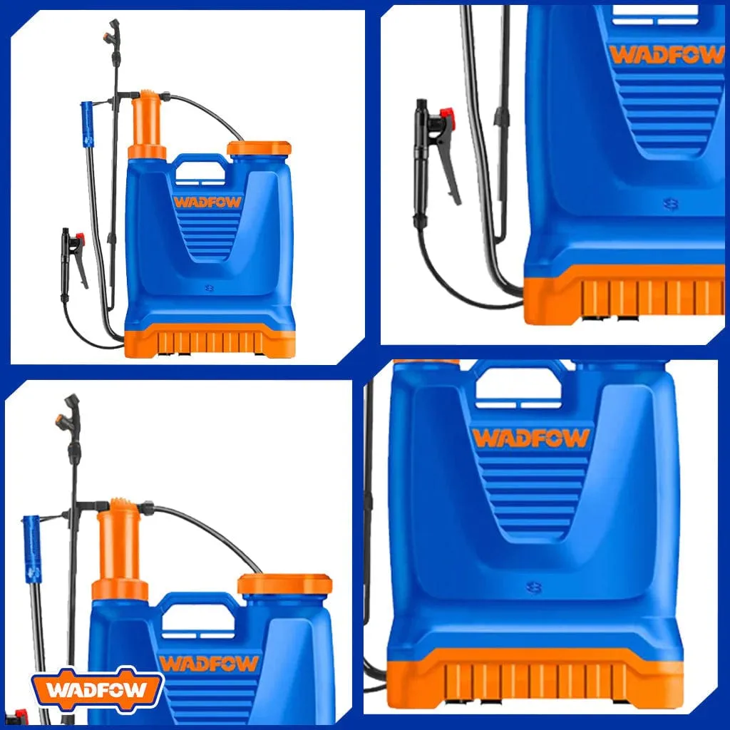 Wadfow 16L Manual Knapsack Sprayer - WKS1516