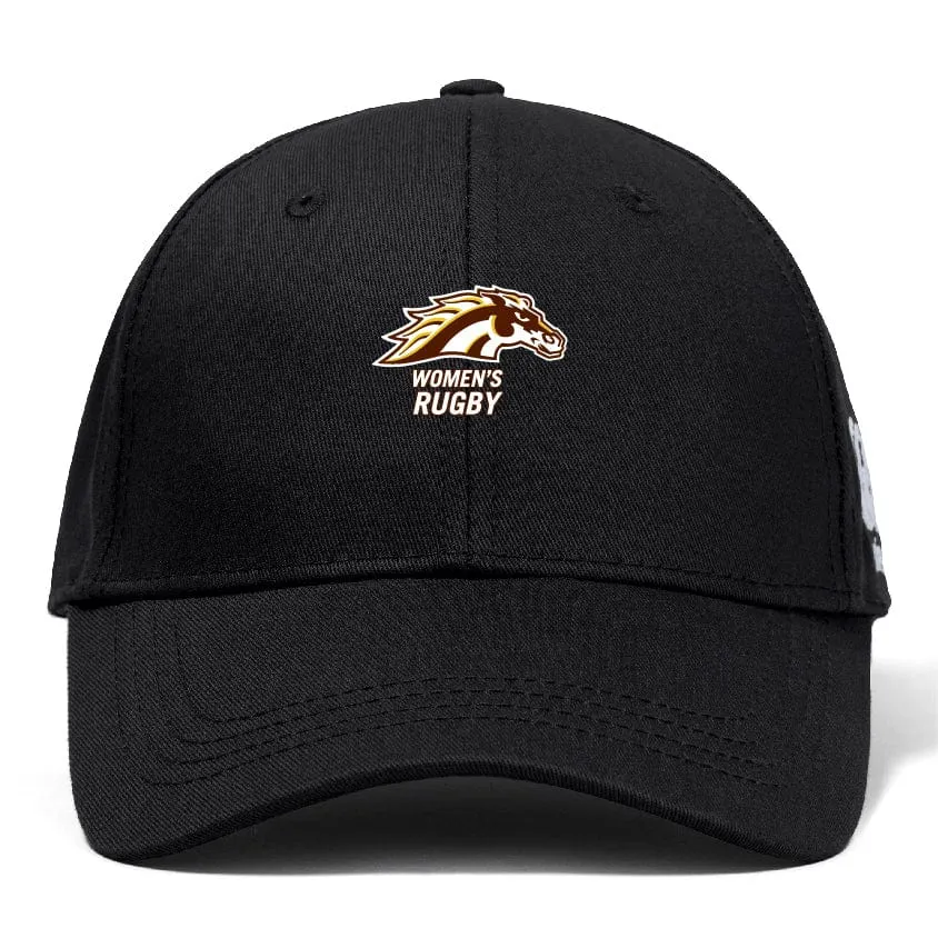 Western Michigan University Women's Rugby Flexfit Drill Cap by Canterbury